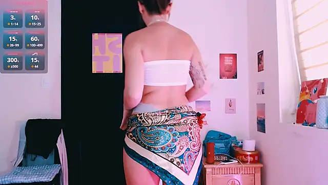 Cosmo Riri online show from March 29, 4:56 am