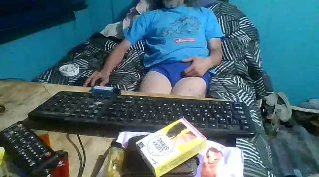 malekon76 online show from January 25, 10:08 am