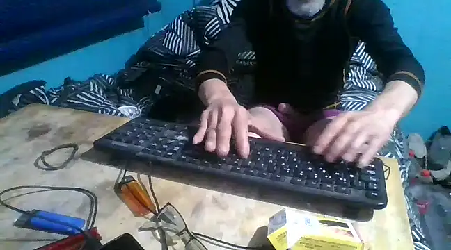 malekon76 online show from January 27, 11:22 am