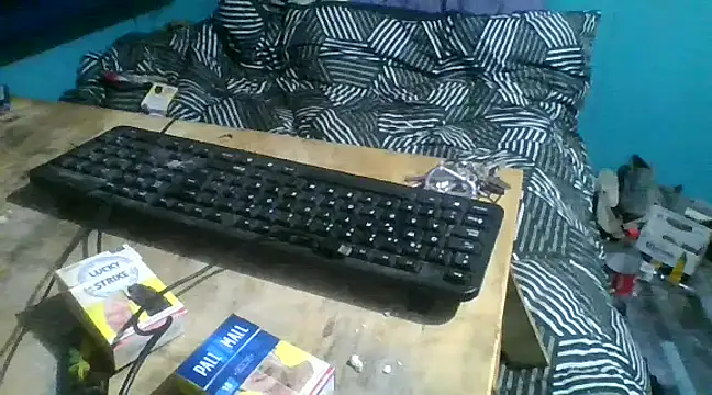 malekon76 online show from February 1, 8:18 am