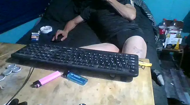 malekon76 online show from February 20, 8:17 am