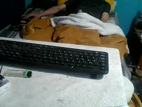 malekon76 online show from November 27, 2:41 pm