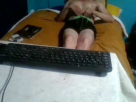 malekon76 online show from December 1, 7:24 am