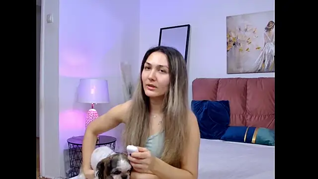 NicolLopeze online show from February 24, 8:23 am