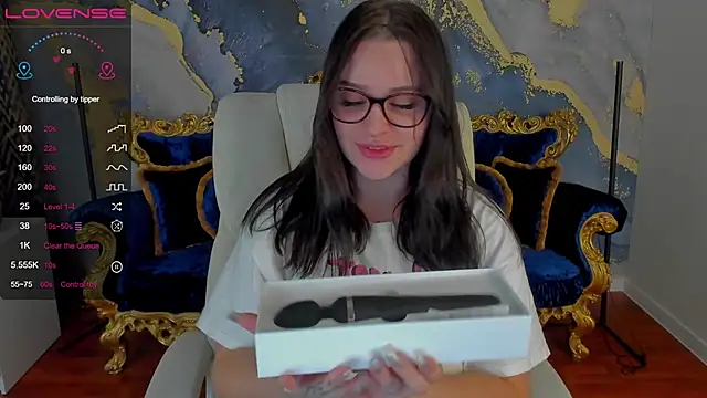 JeysyPotter online show from December 10, 2:06 pm