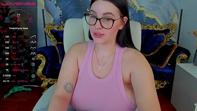 JeysyPotter online show from December 28, 5:03 pm