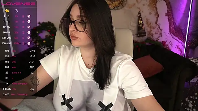 JeysyPotter online show from January 1, 9:52 pm