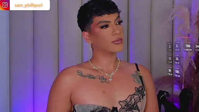 sam phillipss online show from November 12, 12:44 am