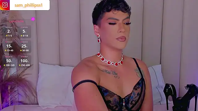 sam phillipss online show from January 14, 12:27 am