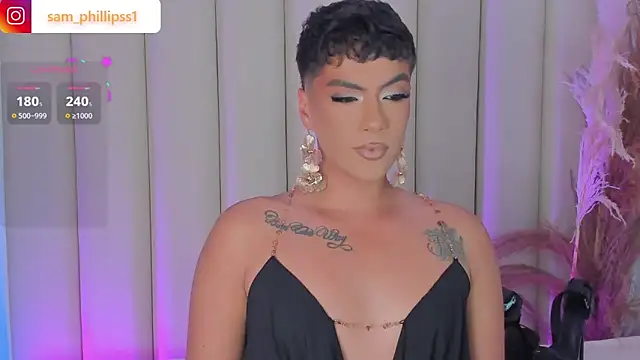 sam phillipss online show from March 5, 1:12 am