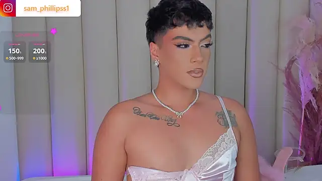 sam phillipss online show from March 31, 11:27 pm