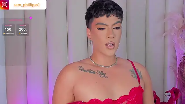 sam phillipss online show from April 5, 12:19 am