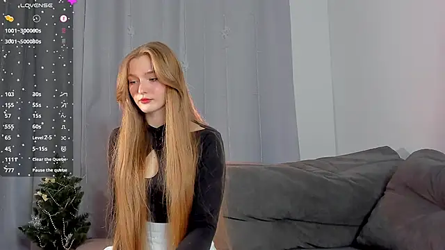 Barbie-Doll- online show from January 26, 9:40 pm