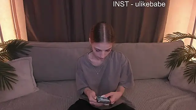 Anna Fink online show from January 24, 10:21 am