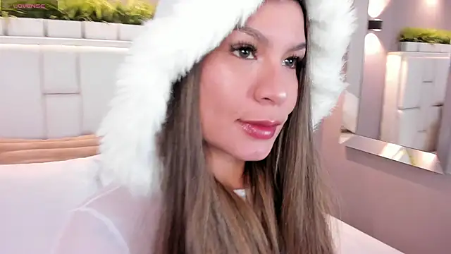 Snapshot of ValeriaGarcia chatting on January 31, 12:51 pm ValeriaGarcia online show from January 31, 12:51 pm