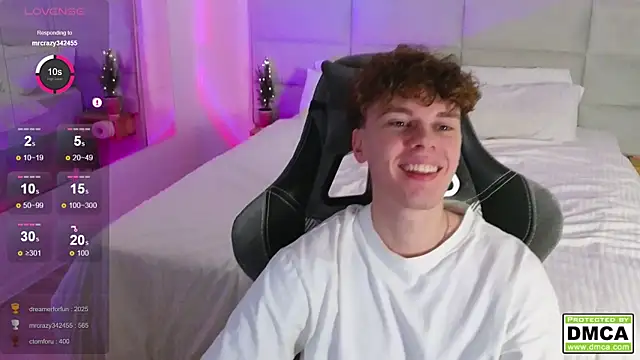 cute thomas online show from December 25, 2:35 am