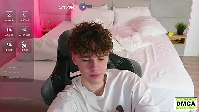 cute thomas online show from January 22, 10:48 pm