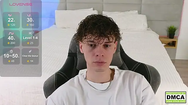 cute thomas online show from March 21, 6:40 pm