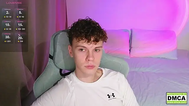 cute thomas online show from January 16, 3:16 pm