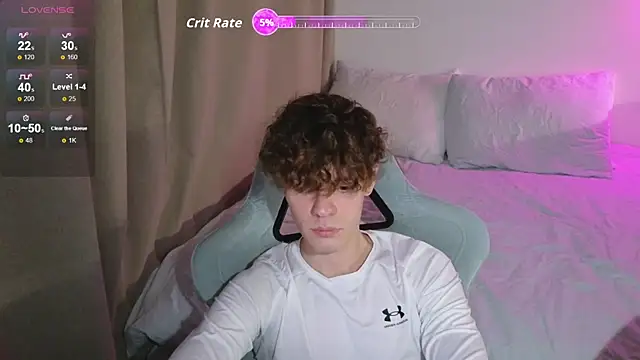 Snapshot of cute_thomas chatting on April 23, 6:10 pm cute thomas online show from April 23, 6:10 pm