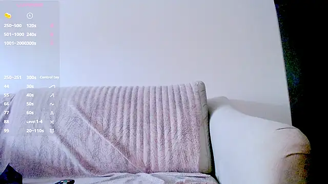 AmazingBitch online show from February 18, 6:37 am