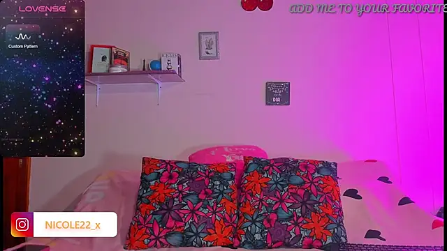 Nicole x online show from December 29, 12:52 am