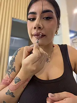 clarachanelricek online show from November 22, 7:57 pm