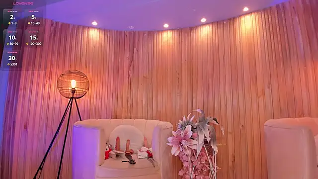 SophieBarnett online show from March 1, 4:37 am