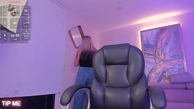 SophieBarnett online show from January 16, 11:42 pm