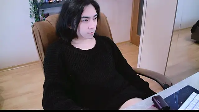 Snapshot of Judame_Aoi chatting on December 6, 9:35 pm Judame Aoi online show from December 6, 9:35 pm