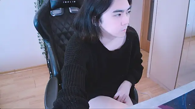 Snapshot of Judame_Aoi chatting on December 16, 12:59 am Judame Aoi online show from December 16, 12:59 am