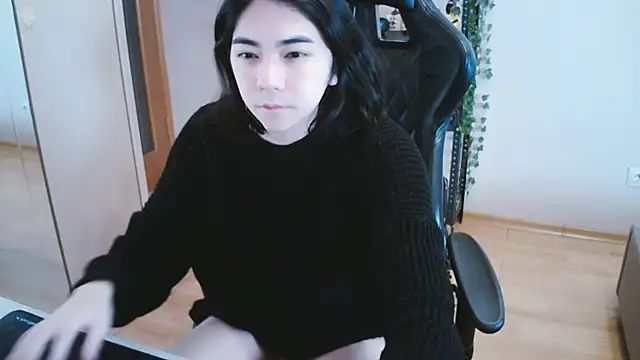 Snapshot of Judame_Aoi chatting on January 13, 12:19 am Judame Aoi online show from January 13, 12:19 am