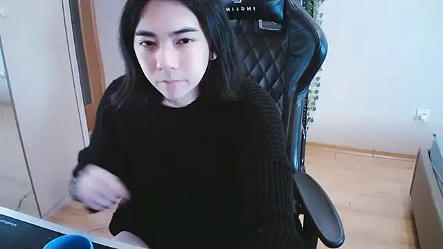 Snapshot of Judame_Aoi chatting on January 18, 2:44 pm Judame Aoi online show from January 18, 2:44 pm