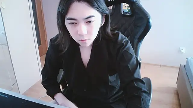 Snapshot of Judame_Aoi chatting on January 20, 11:24 am Judame Aoi online show from January 20, 11:24 am