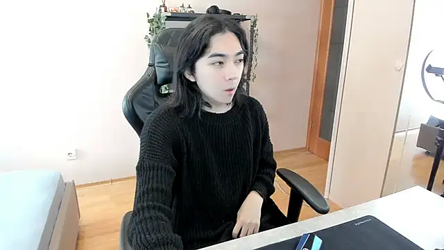 Snapshot of Judame_Aoi chatting on February 17, 11:02 am Judame Aoi online show from February 17, 11:02 am