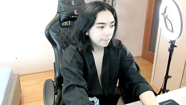 Snapshot of Judame_Aoi chatting on February 18, 11:55 am Judame Aoi online show from February 18, 11:55 am