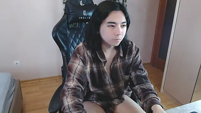 Snapshot of Judame_Aoi chatting on February 24, 2:04 pm Judame Aoi online show from February 24, 2:04 pm