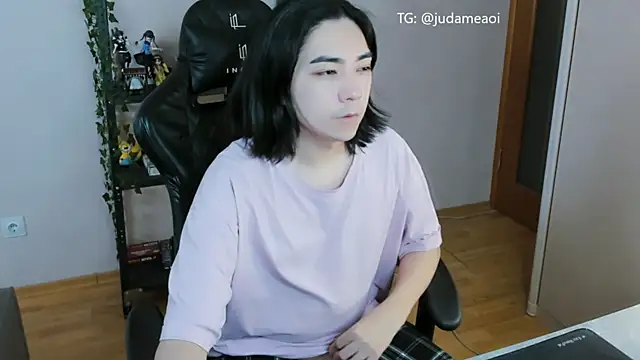 Snapshot of Judame_Aoi chatting on March 15, 11:06 pm Judame Aoi online show from March 15, 11:06 pm