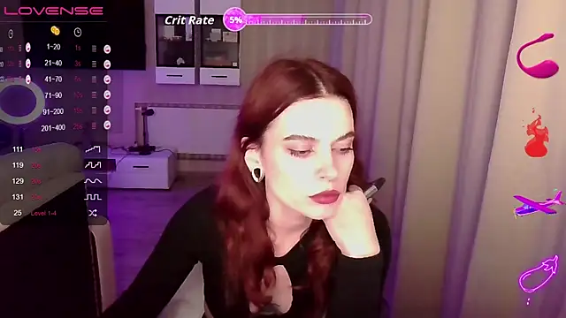 RinaDevil online show from October 23, 3:55 pm