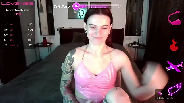 RinaDevil online show from February 18, 7:48 am