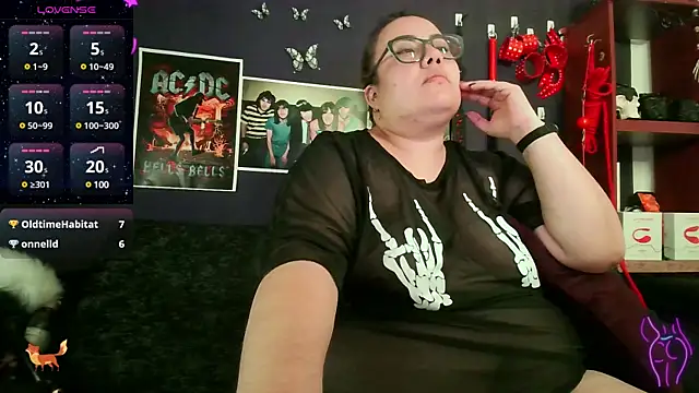 Snapshot of foxbell_lt chatting on January 26, 12:16 am foxbell lt online show from January 26, 12:16 am