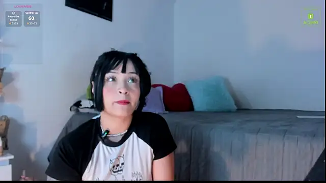 Snapshot of miaa-lee chatting on November 4, 4:00 am miaa-lee online show from November 4, 4:00 am