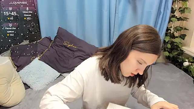 MelaniGrand online show from November 6, 9:21 am