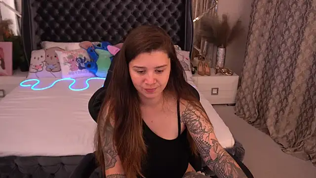 AmellyMilly online show from September 26, 12:42 pm