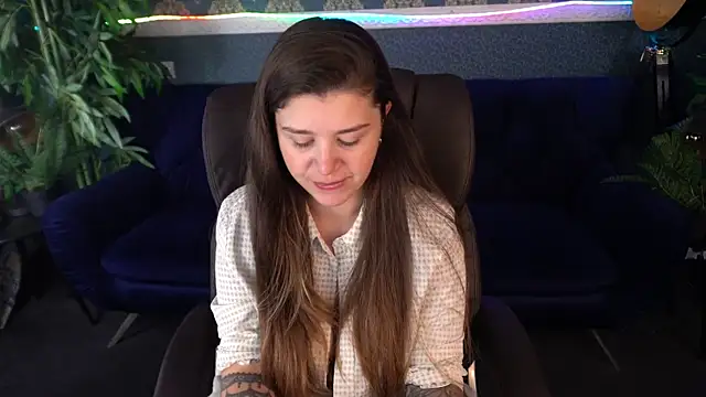 AmellyMilly online show from October 12, 7:07 am