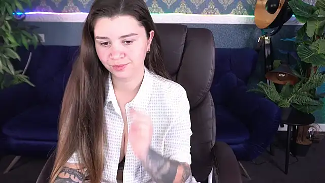 AmellyMilly online show from October 23, 12:48 pm