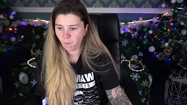 AmellyMilly online show from January 6, 1:37 pm