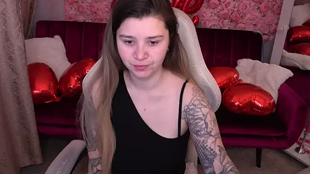 AmellyMilly online show from February 15, 6:43 am