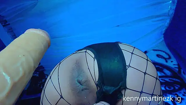 Kenny starrK online show from March 30, 2:29 pm