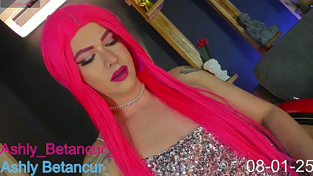 Snapshot of AshlyBetancurX chatting on January 9, 2:11 am AshlyBetancurX online show from January 9, 2:11 am